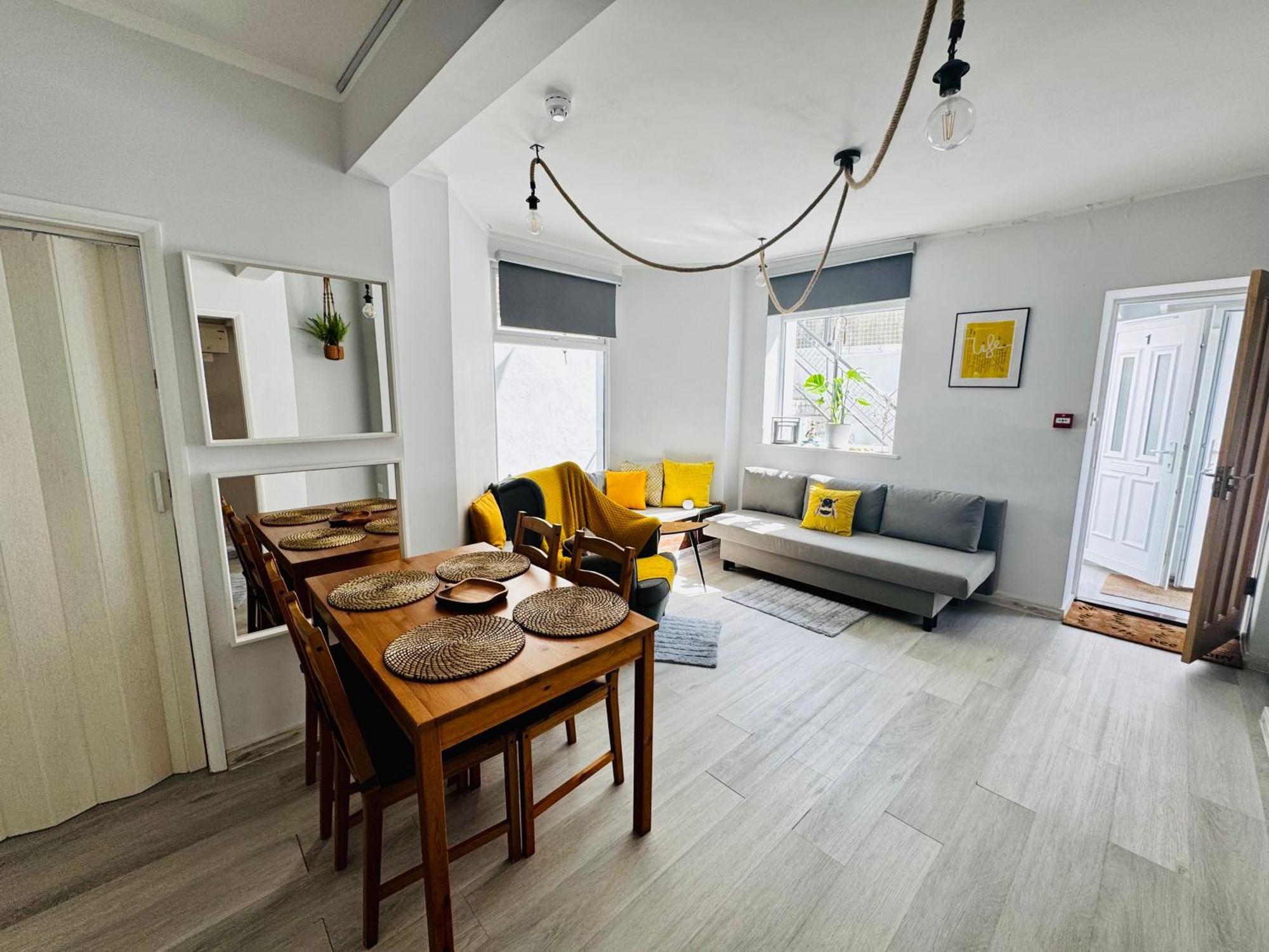 Bright Holidays Kemptown Apartment Μπράιτον Εξωτερικό φωτογραφία