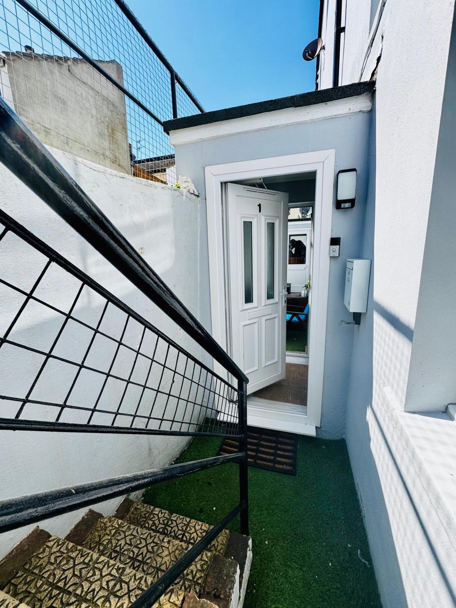 Bright Holidays Kemptown Apartment Μπράιτον Εξωτερικό φωτογραφία